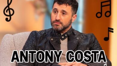 Antony Costa