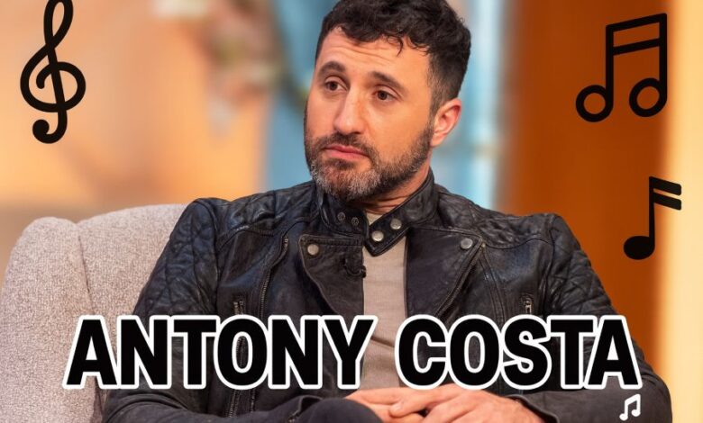 Antony Costa