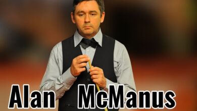 Alan McManus