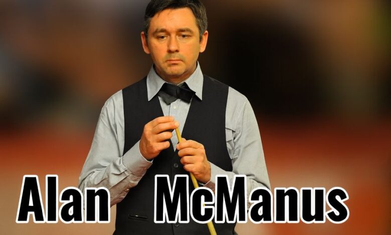 Alan McManus