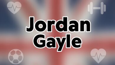 Jordan Gayle