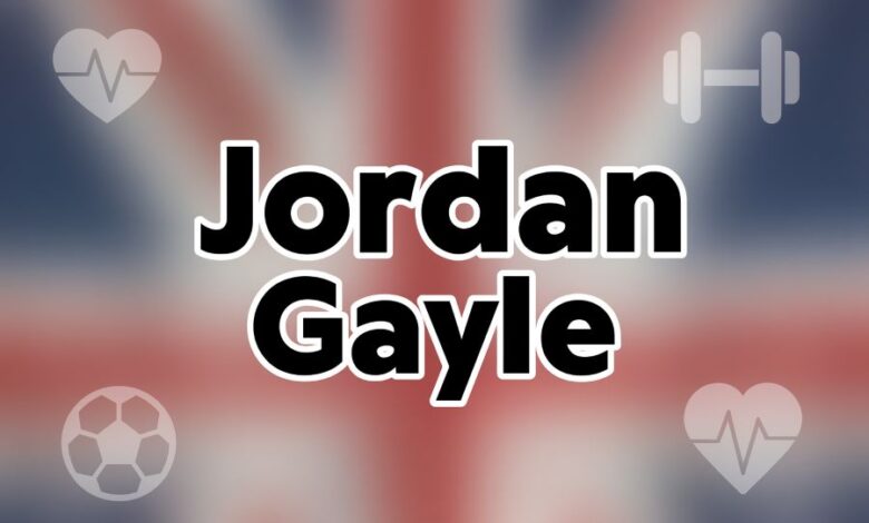Jordan Gayle