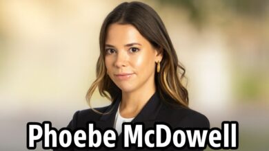 Phoebe McDowell