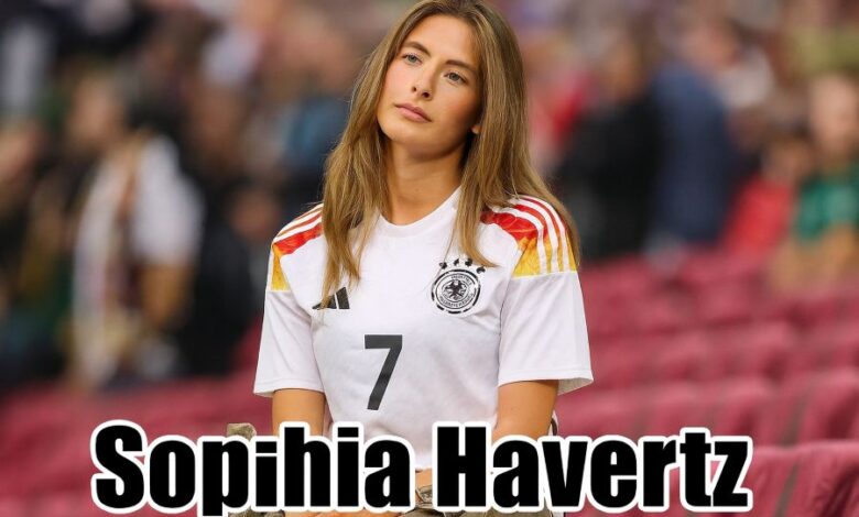 Sophia Havertz