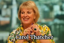 Carol Thatcher