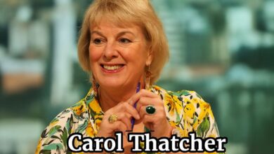 Carol Thatcher
