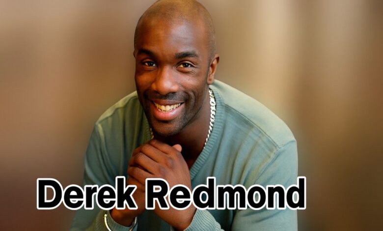 Derek Redmond