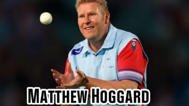 Matthew Hoggard