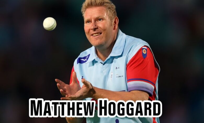 Matthew Hoggard