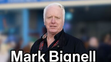 Mark Bignell
