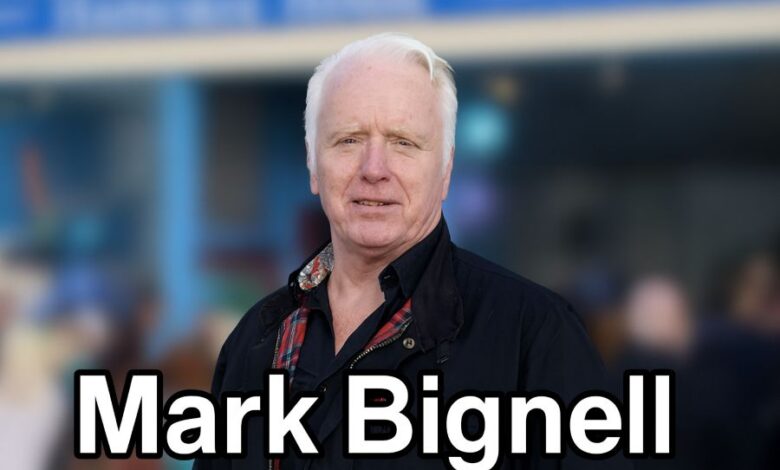 Mark Bignell