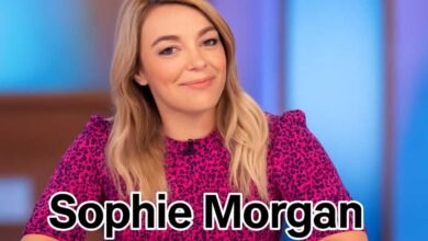 Sophie Morgan