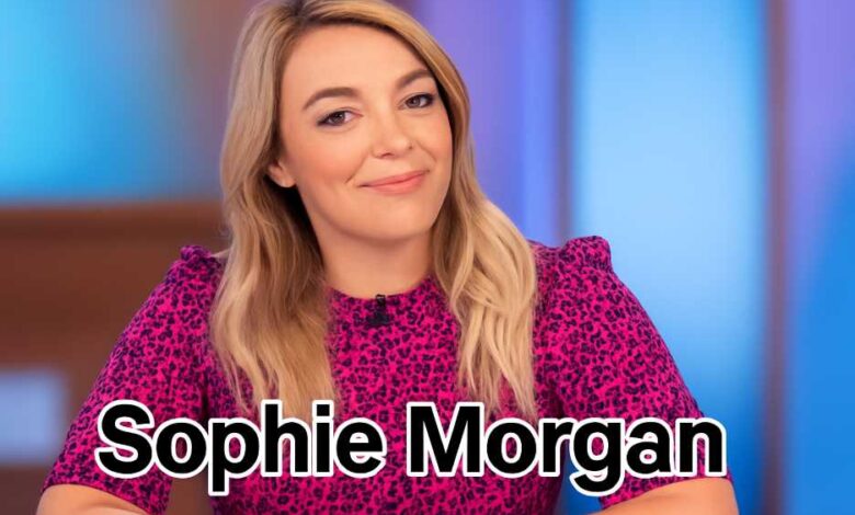 Sophie Morgan