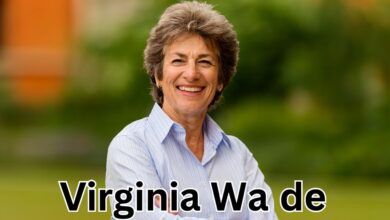 Virginia Wade