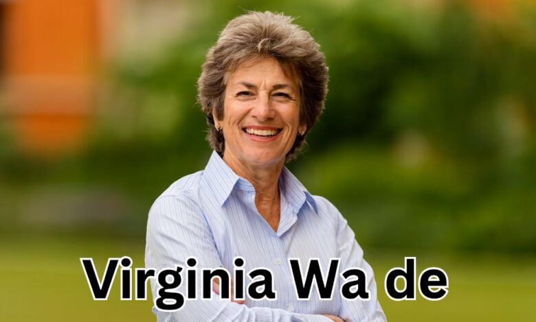 Virginia Wade