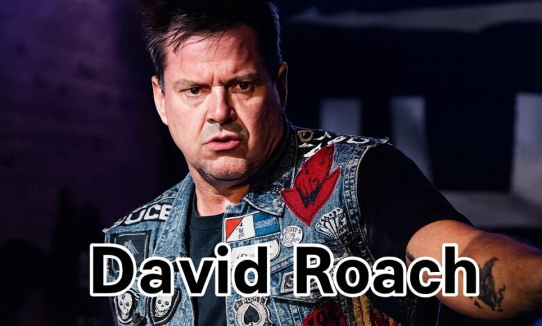 David Roach