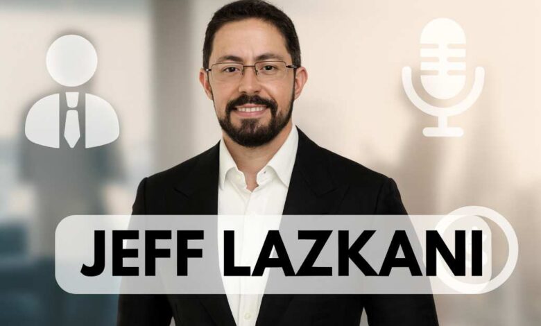 Jeff Lazkani