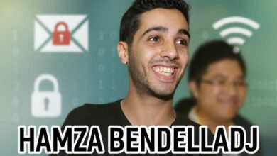 Hamza Bendelladj