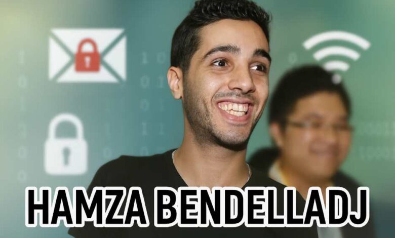 Hamza Bendelladj
