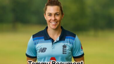 Tammy Beaumont