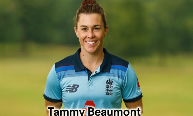 Tammy Beaumont