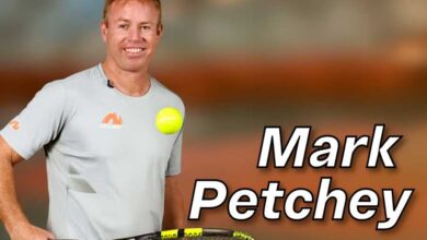 Mark Petchey