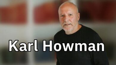 Karl Howman