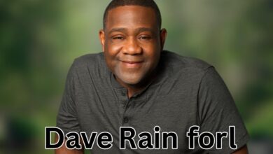 Dave Rainford