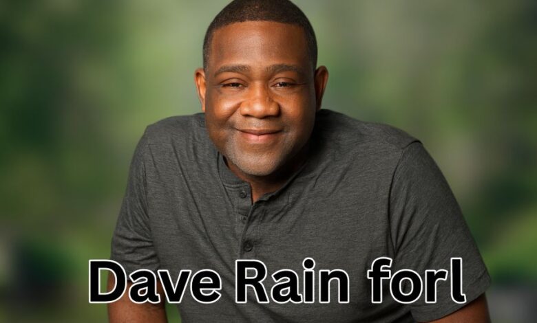 Dave Rainford