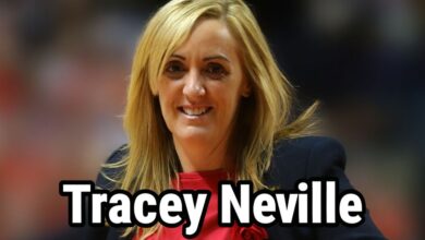 Tracey Neville