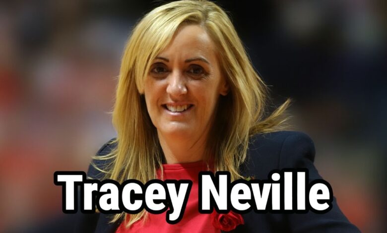 Tracey Neville
