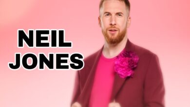 Neil Jones