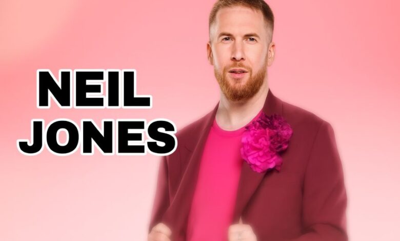 Neil Jones