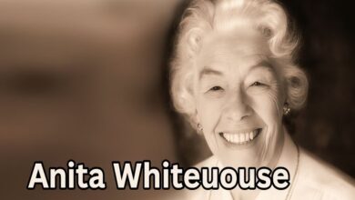 Anita Whitehouse