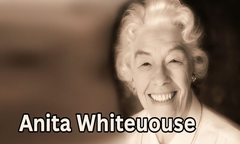 Anita Whitehouse