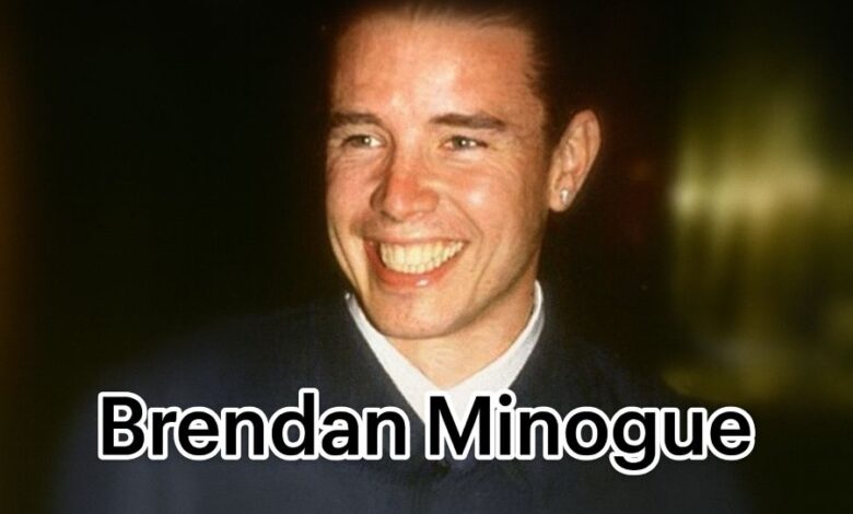 Brendan Minogue