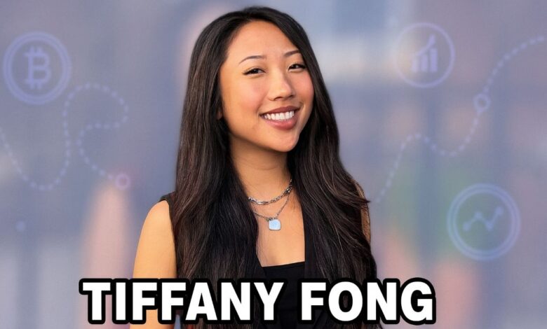 Tiffany Fong