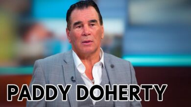 Paddy Doherty