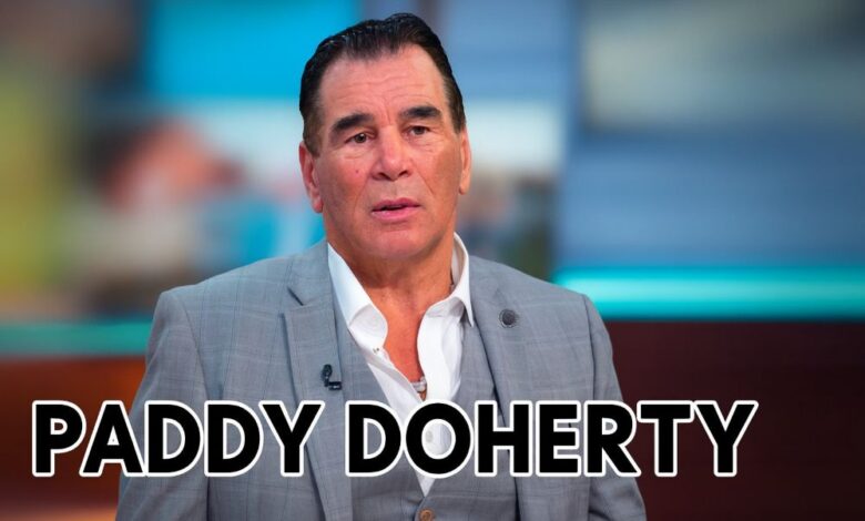 Paddy Doherty