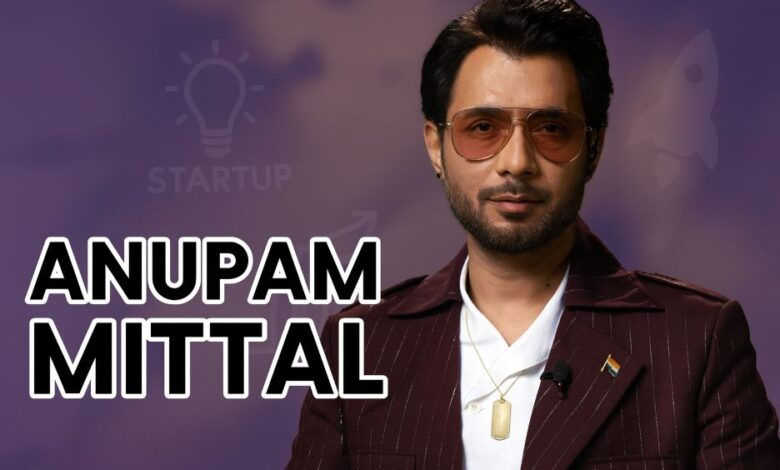 Anupam Mittal