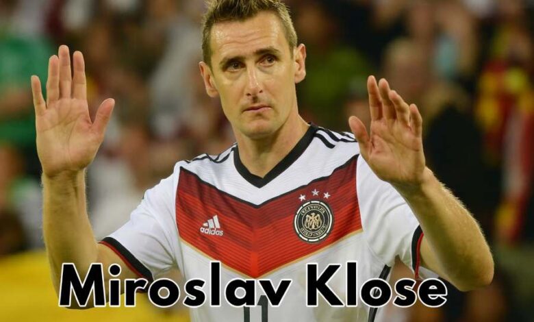 Miroslav Klose