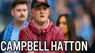 Campbell Hatton
