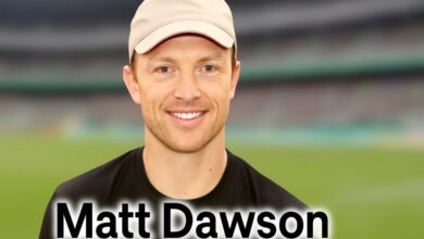 Matt Dawson