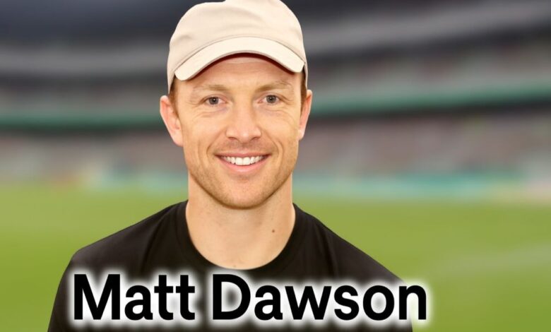 Matt Dawson