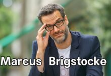 Marcus Brigstocke