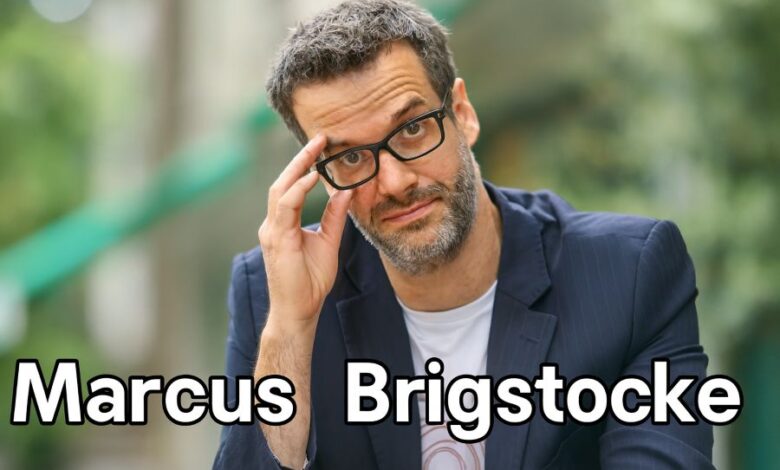 Marcus Brigstocke