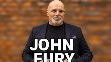 John Fury