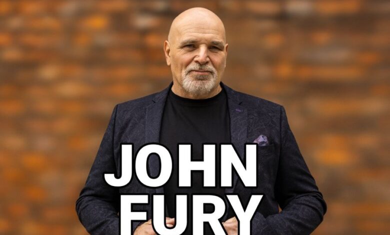 John Fury