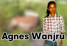 Agnes Wanjiru