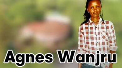 Agnes Wanjiru